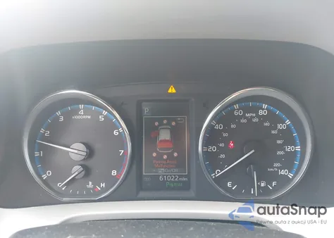 2017 Toyota Rav4 Limited from USA, damaged, VIN 2T3DFREV7HW623292